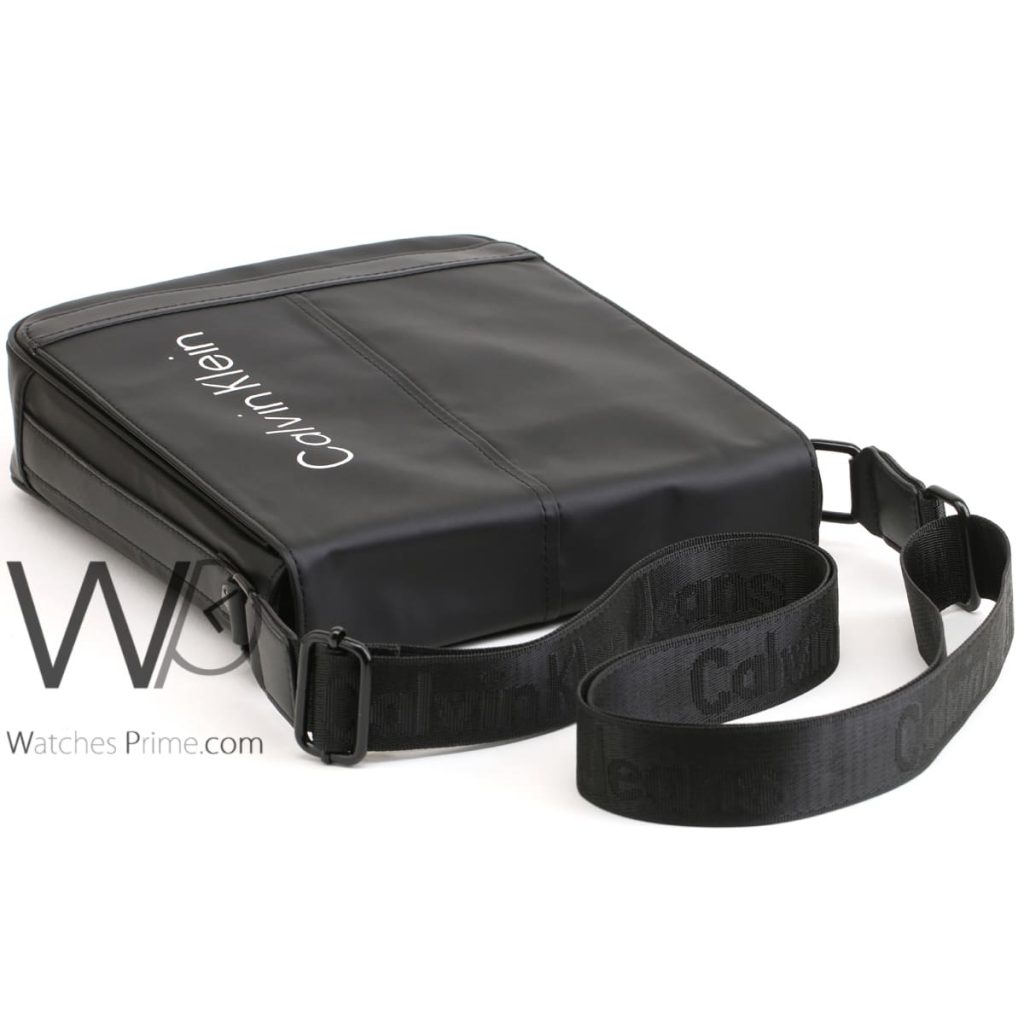Calvin CK Klein black crossbody bag men | Watches Prime