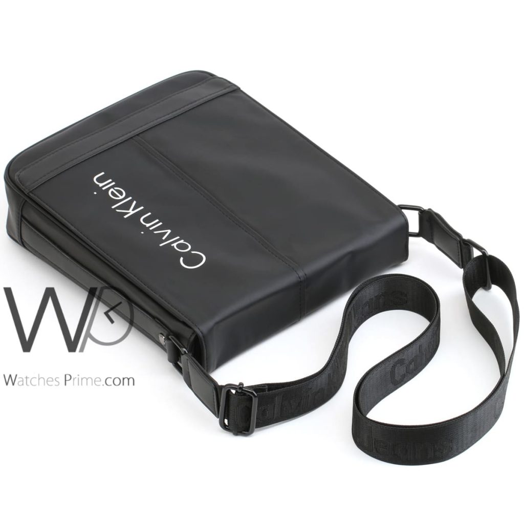 Calvin CK Klein black crossbody bag men | Watches Prime