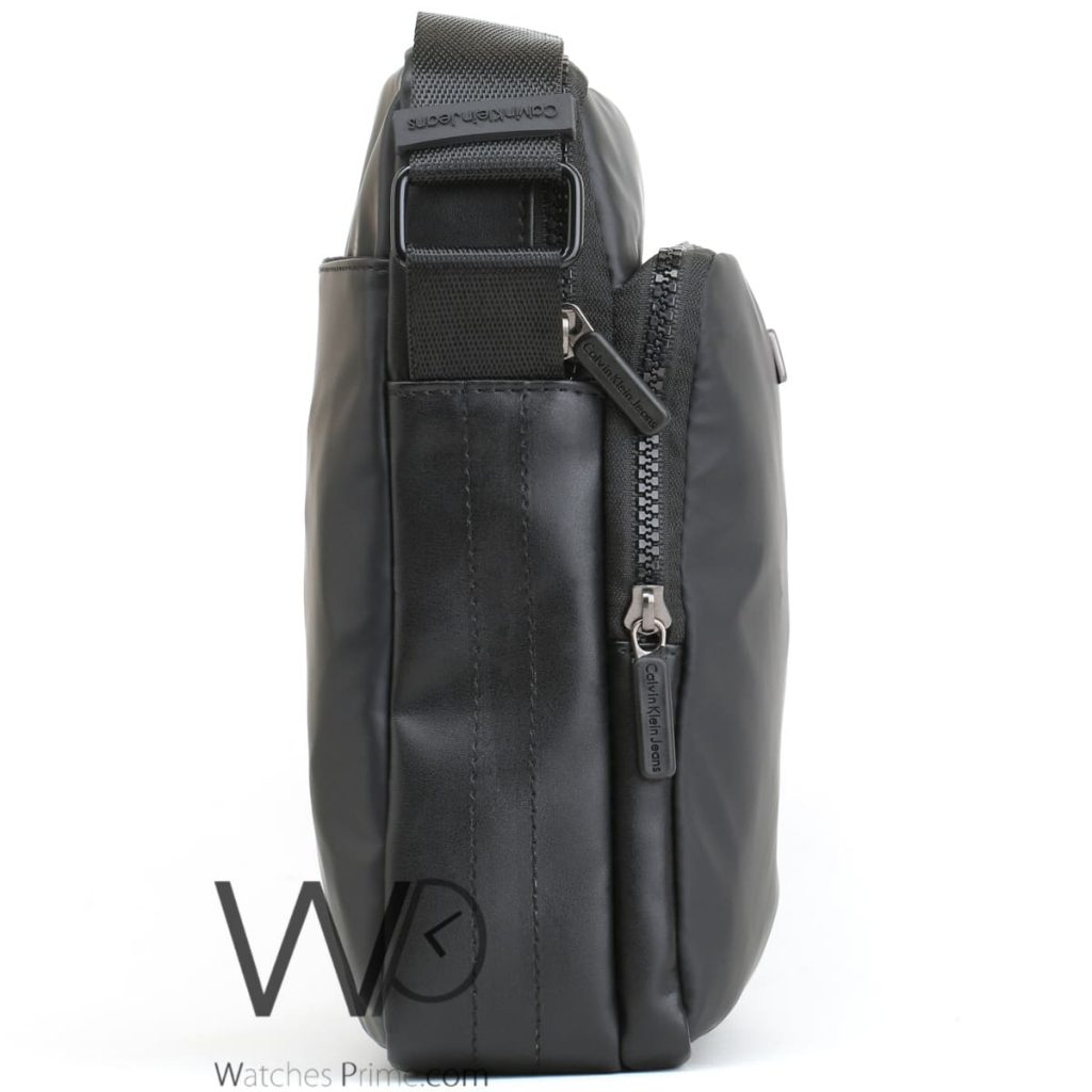 Calvin CK Klein black crossbody bag men | Watches Prime
