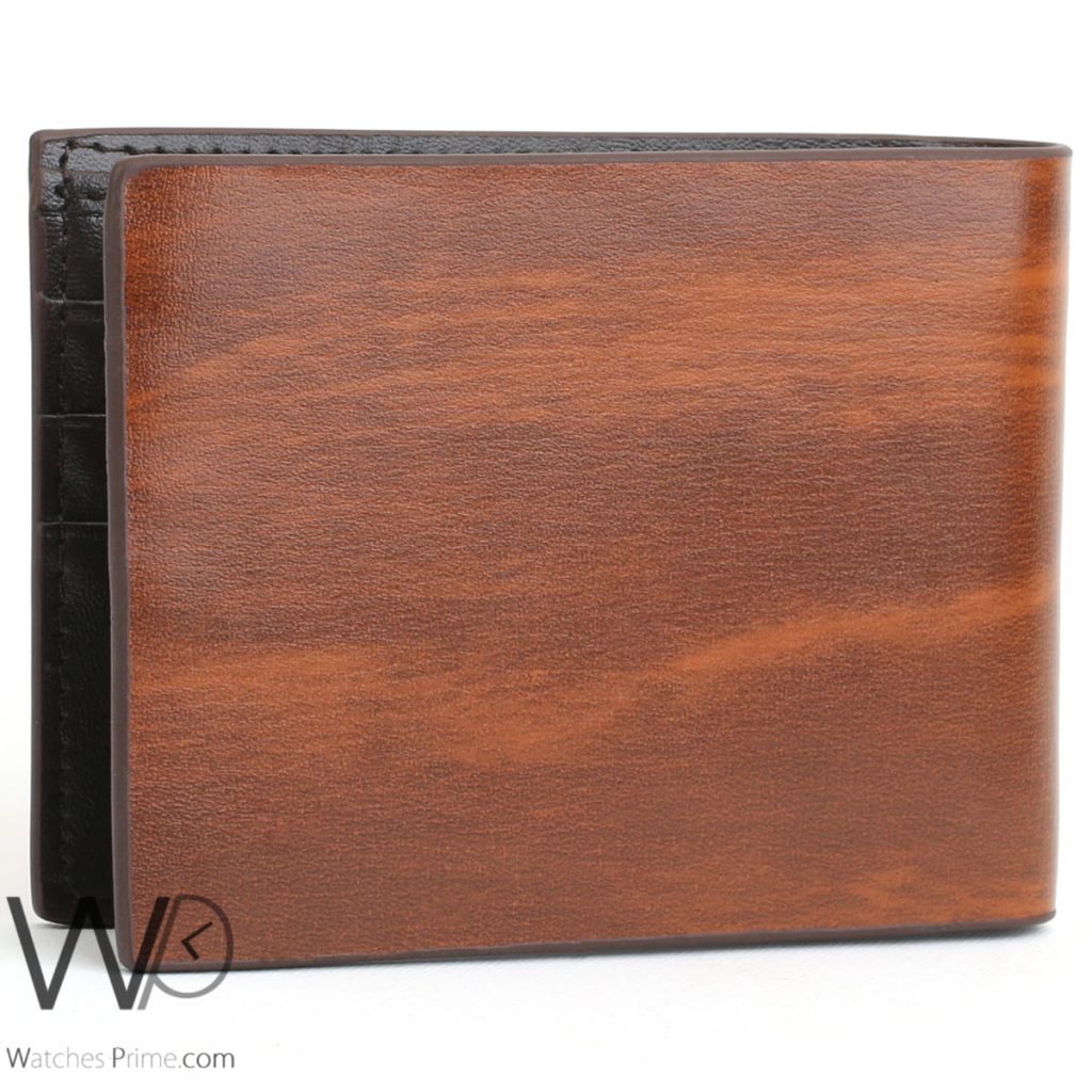 Mont blanc havan leather wallet for men | Watches Prime