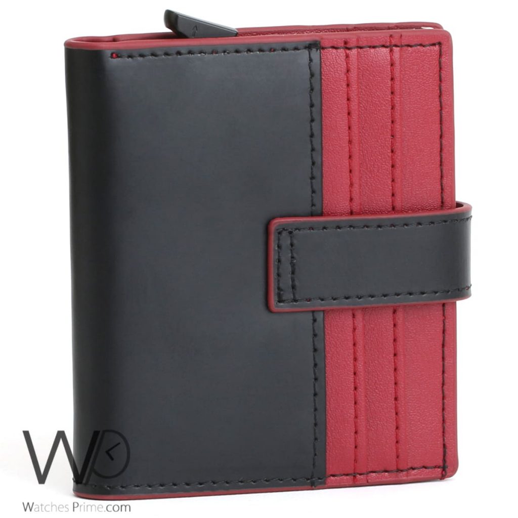 Ferrari card holder wallet for men | Watches Prime