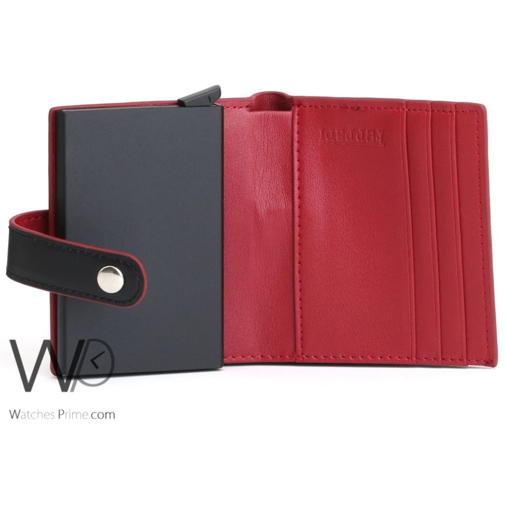 Ferrari card holder wallet for men | Watches Prime