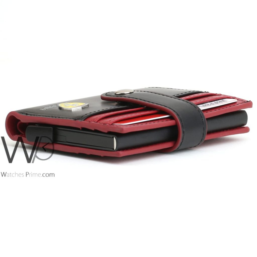 Ferrari card holder wallet for men | Watches Prime