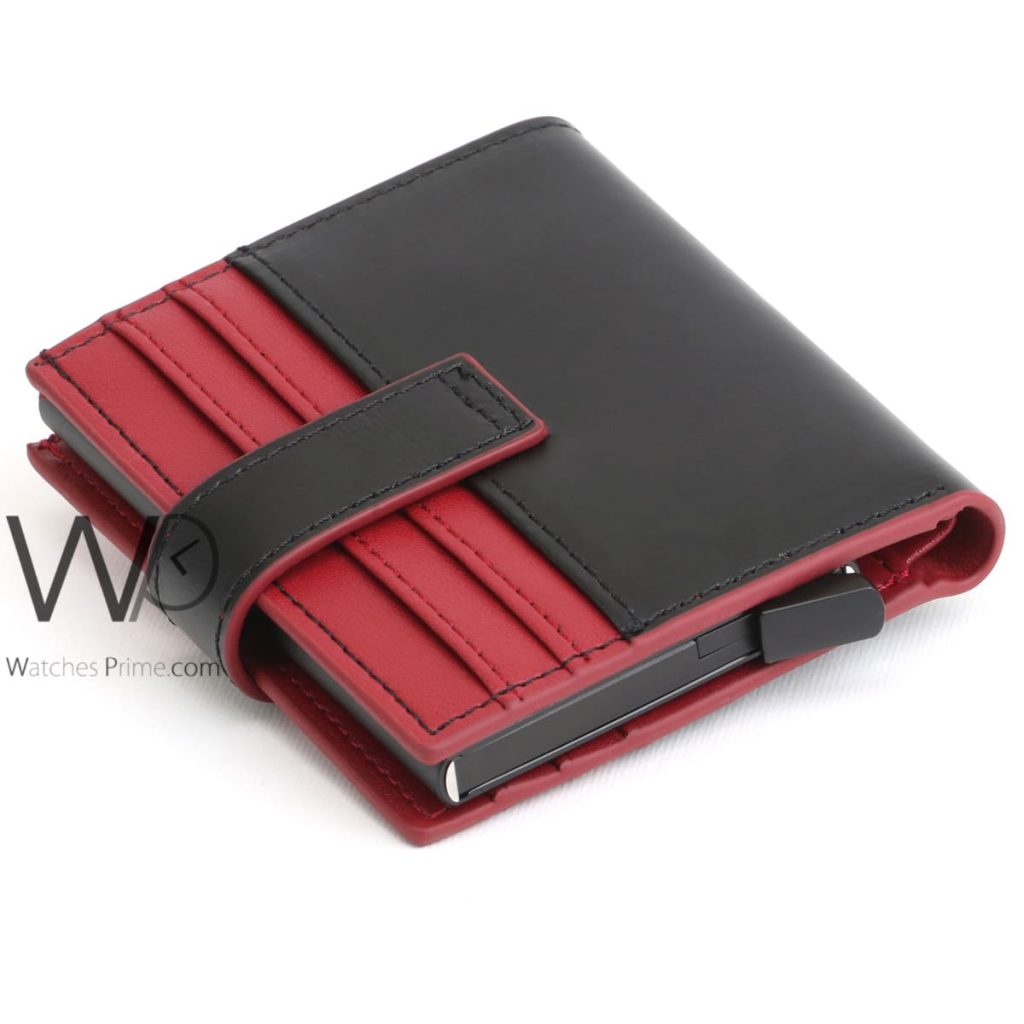 Ferrari card holder wallet for men | Watches Prime