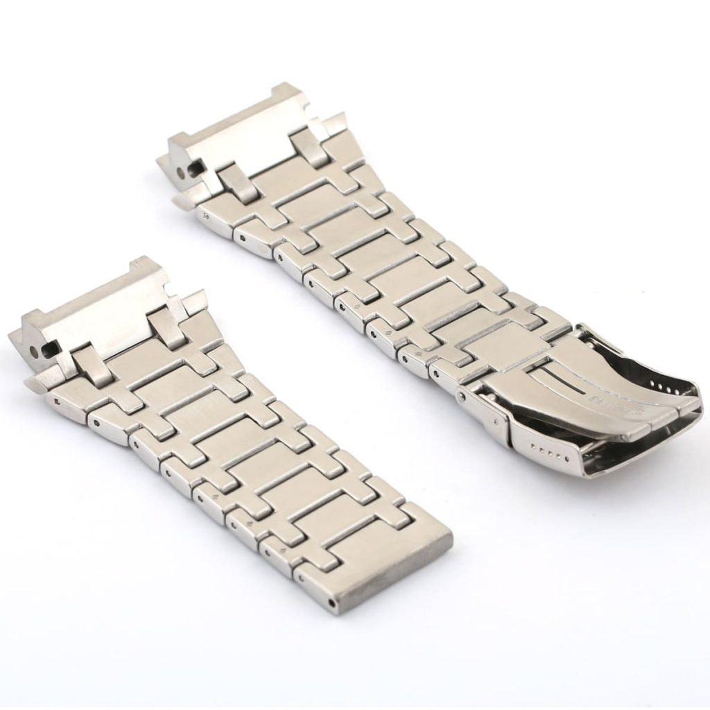 Invicta Stainless Steel Silver Watch Strap | Watches Prime