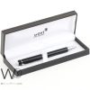 mont blanc ball point ink pen black | Watches Prime