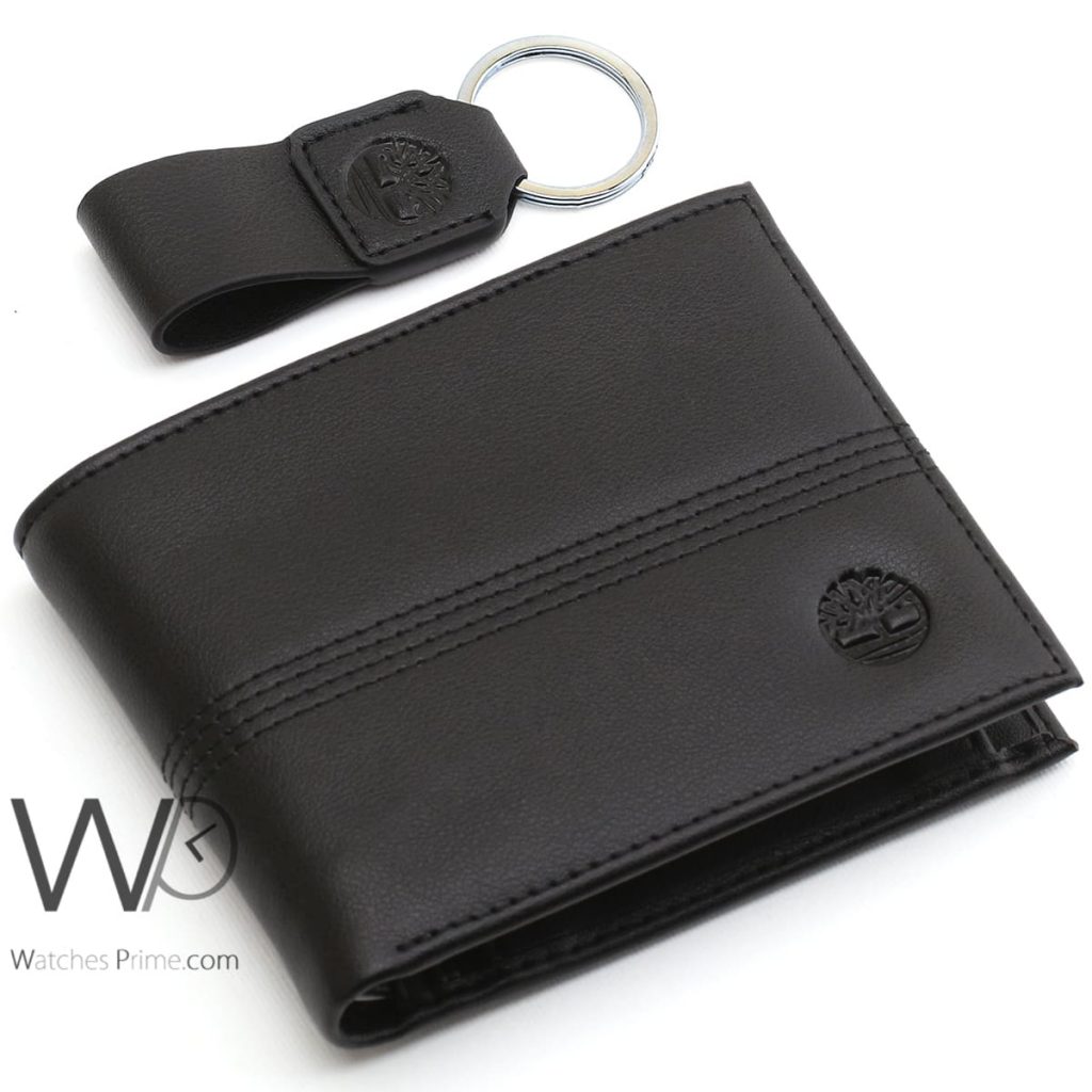 Timberland wallet and keychain for men | Watches Prime