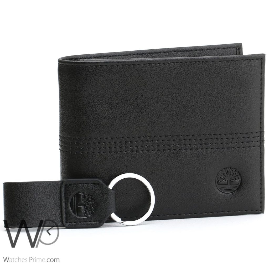 Timberland wallet and keychain for men | Watches Prime