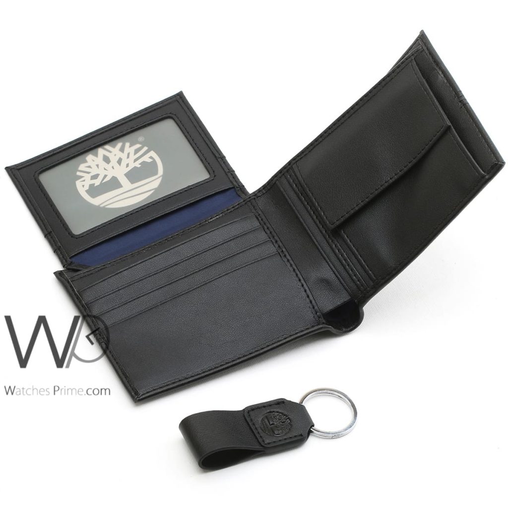 Timberland wallet and keychain for men | Watches Prime