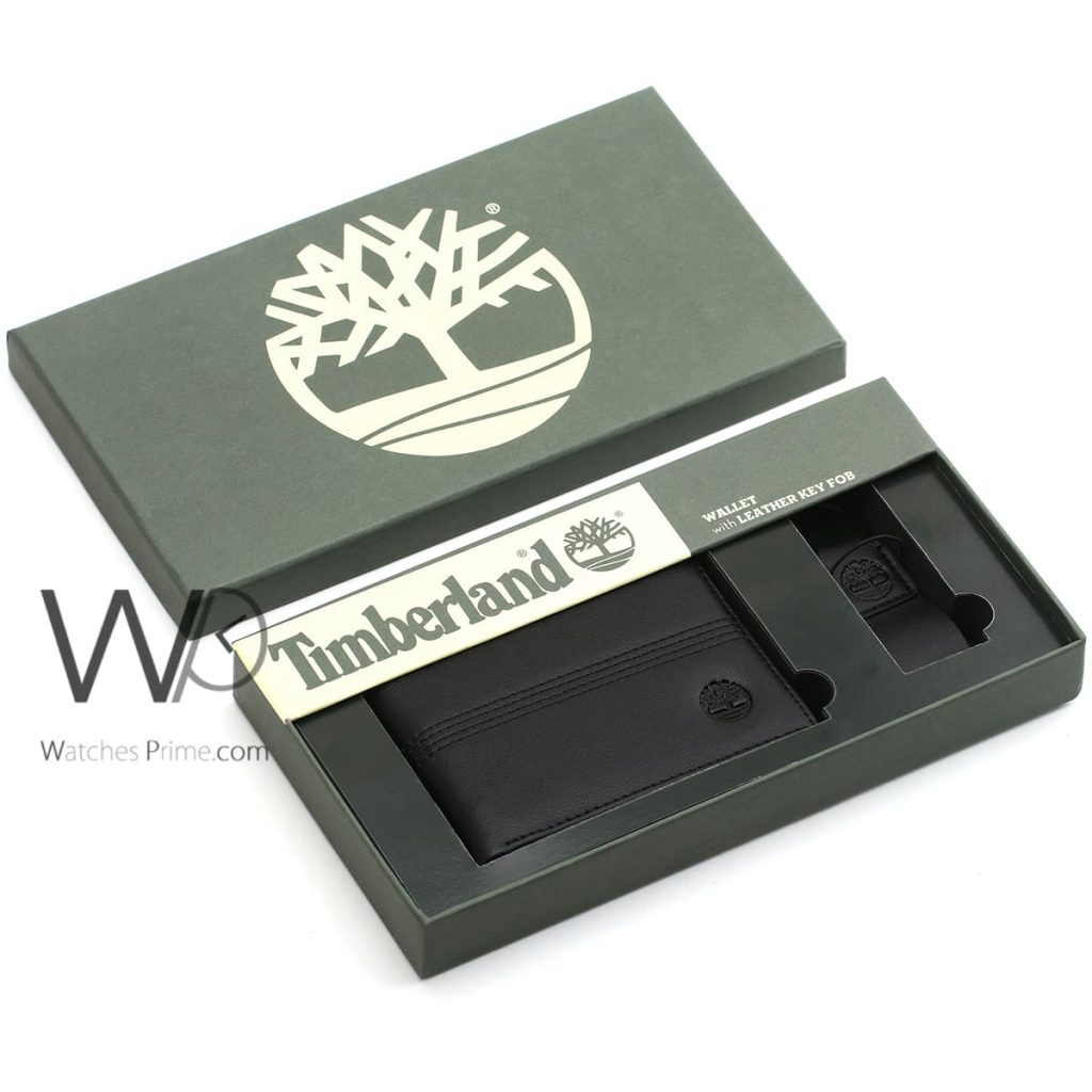 Timberland wallet and keychain for men | Watches Prime