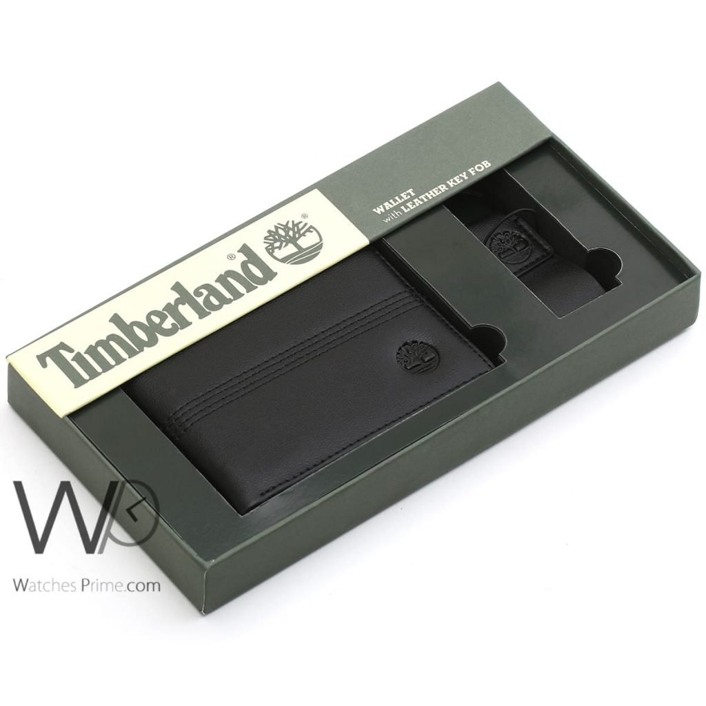Timberland wallet and keychain for men | Watches Prime