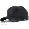 Emporio Armani baseball cap black for men | Watches Prime