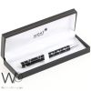 mont blanc black ball point ink pen | Watches Prime