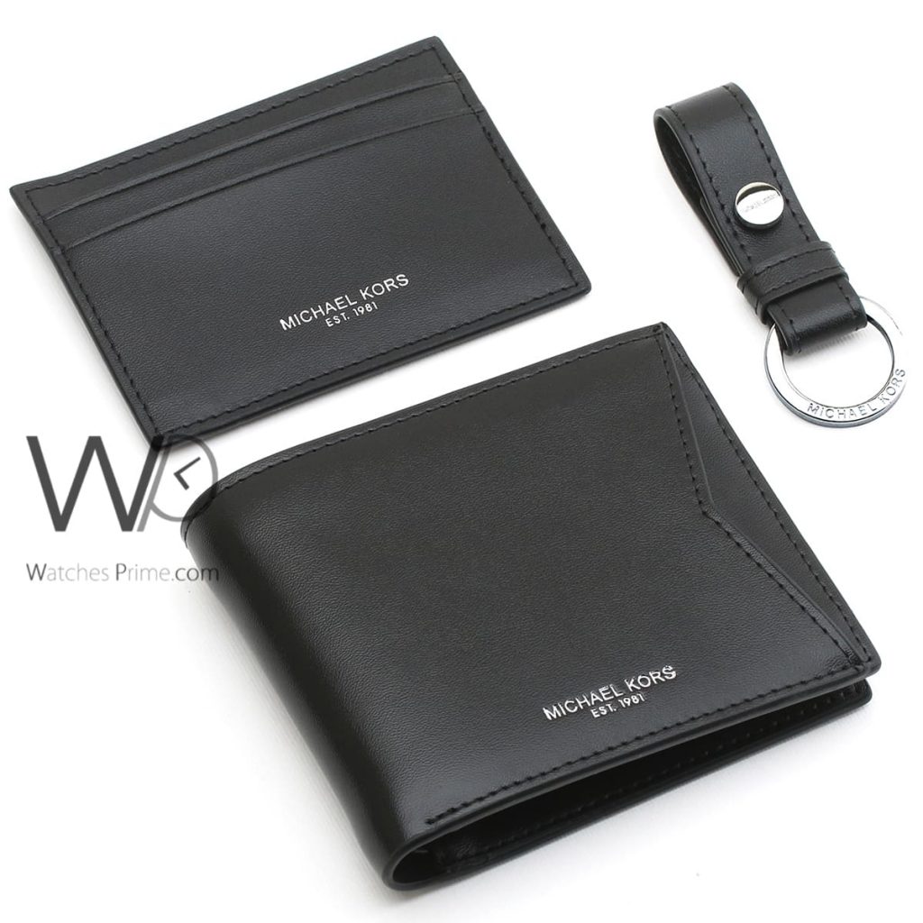 Michael Kors and card holder wallet for men | Watches Prime