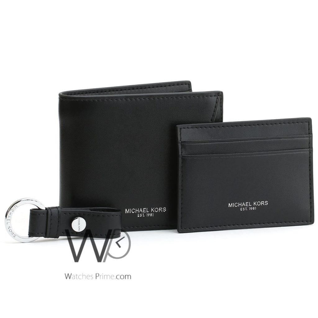Michael Kors and card holder wallet for men | Watches Prime