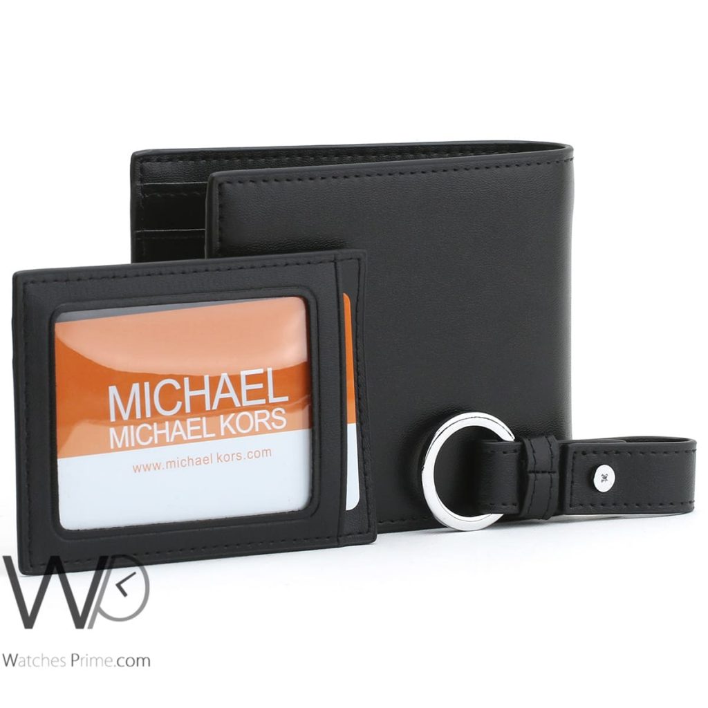 Michael Kors and card holder wallet for men | Watches Prime