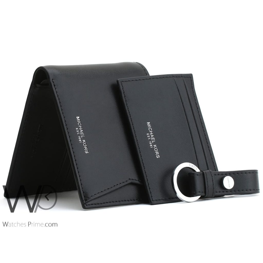Michael Kors and card holder wallet for men | Watches Prime