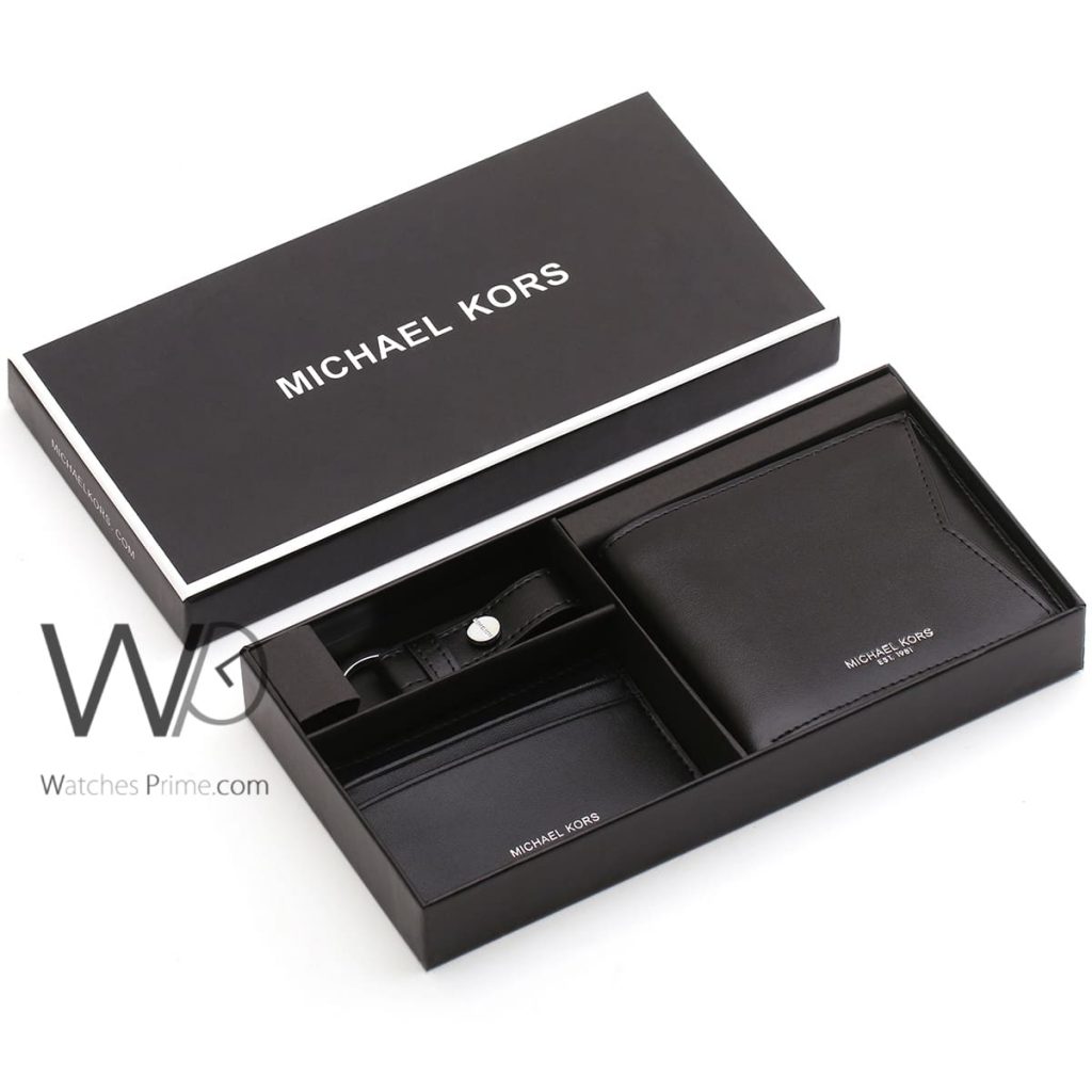 Michael Kors and card holder wallet for men | Watches Prime