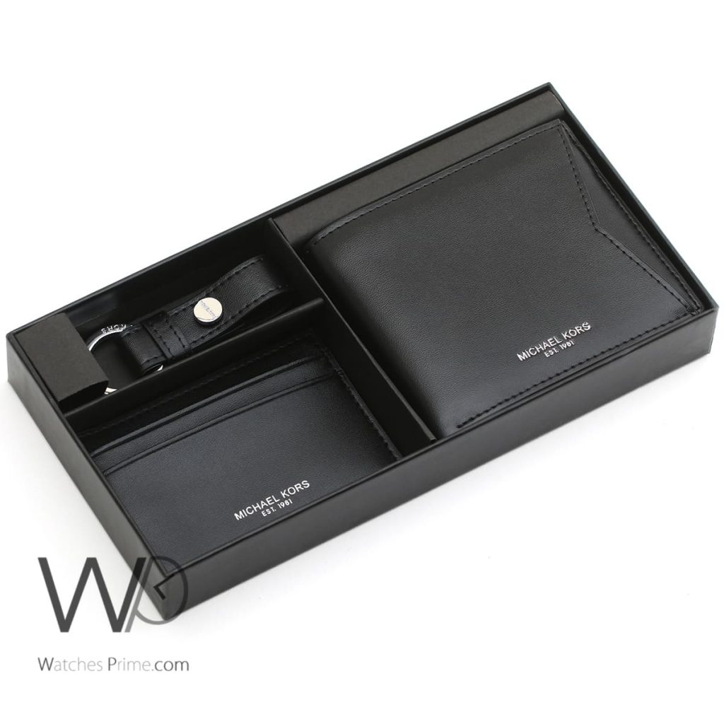 Michael Kors and card holder wallet for men | Watches Prime