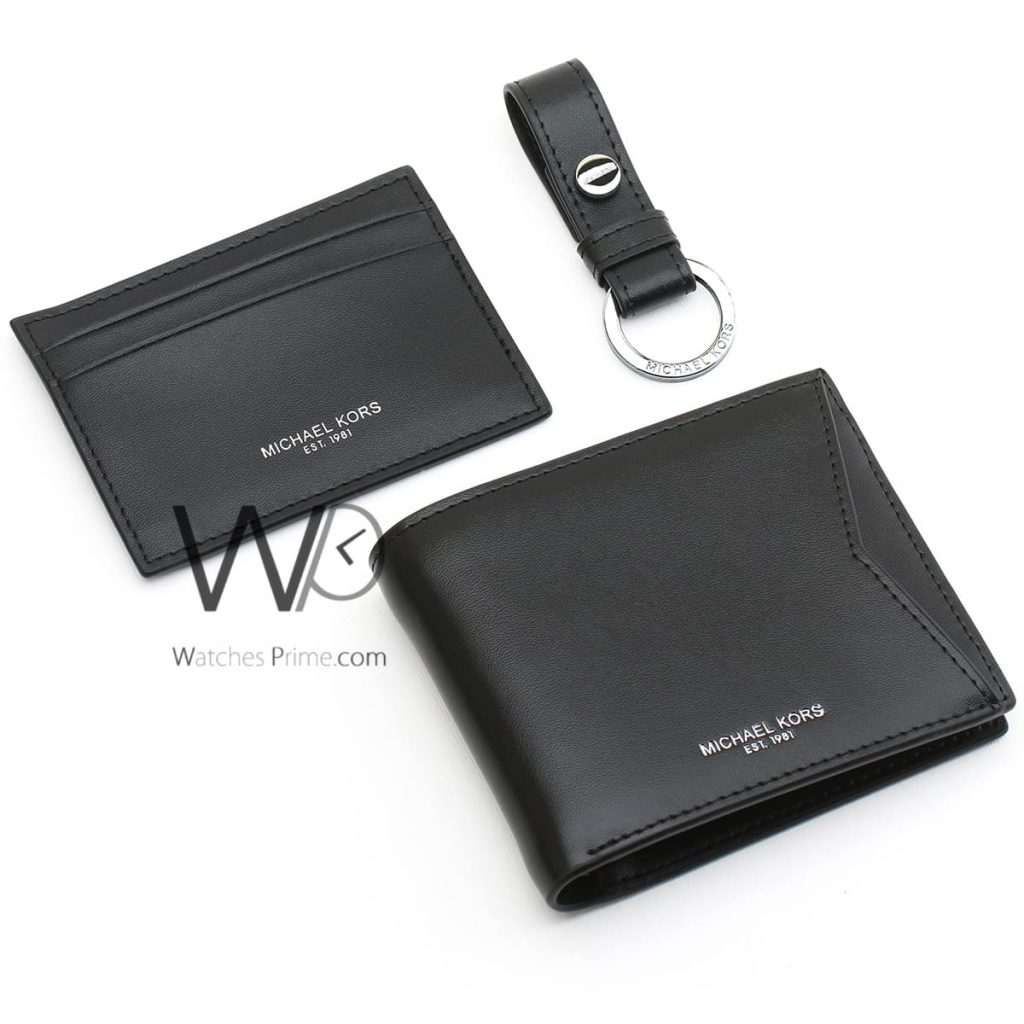 Michael Kors and card holder wallet for men | Watches Prime