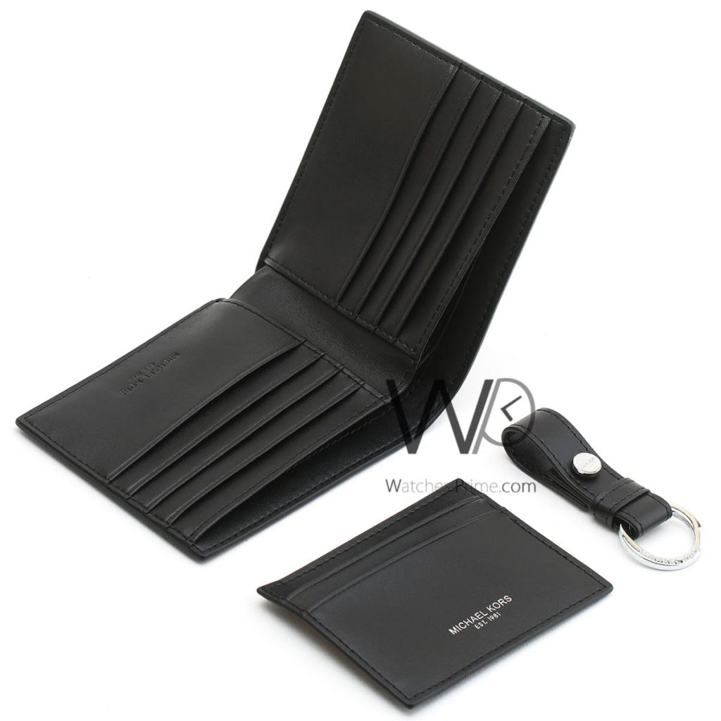 Michael Kors and card holder wallet for men | Watches Prime