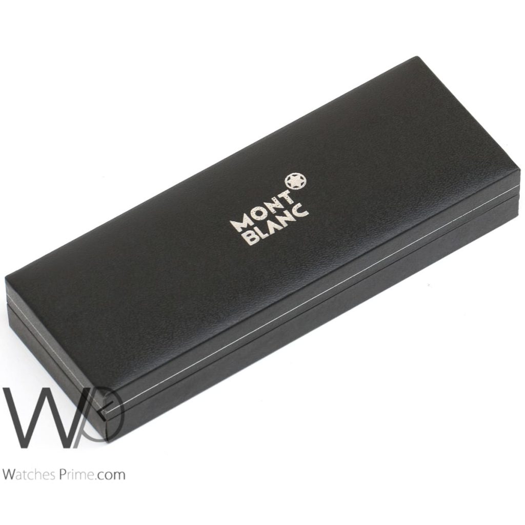 mont blanc roller ball ink black pen | Watches Prime