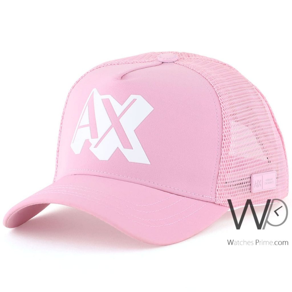 Armani Exchange cap AX unisex | Watches Prime