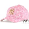 New York City pink baseball cap for women | Watches Prime
