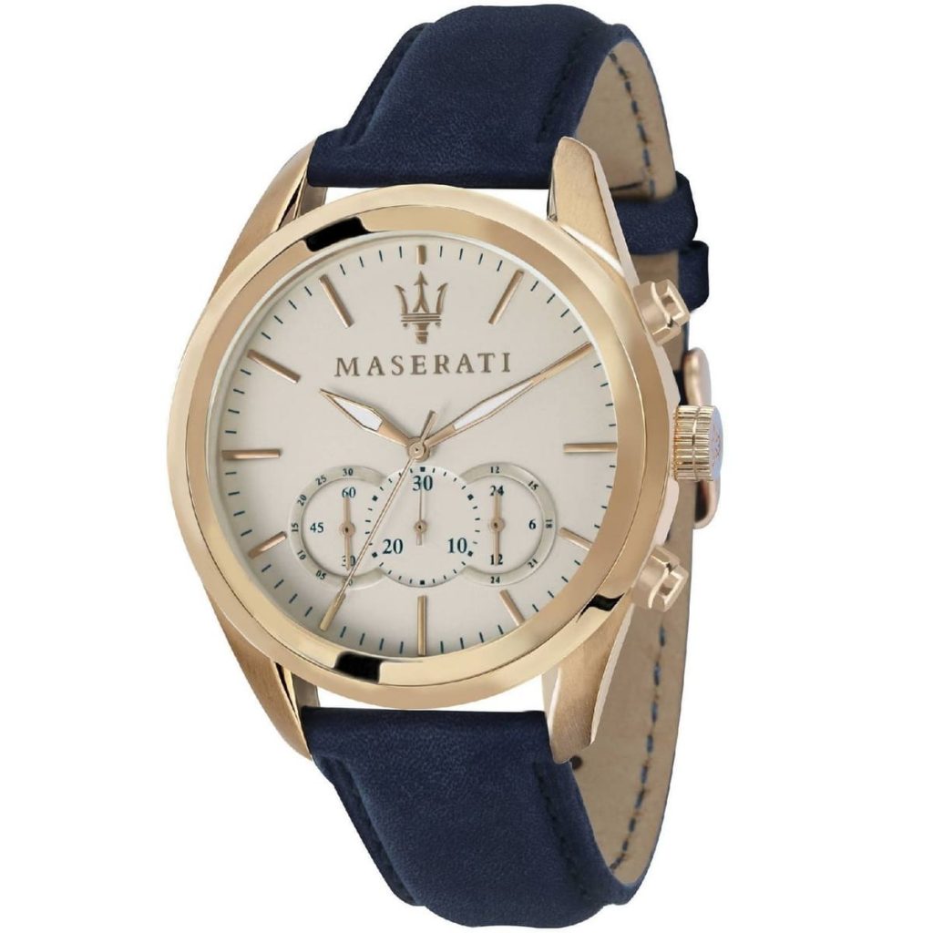 Maserati Watch Traguardo R8871612016 | Watches Prime