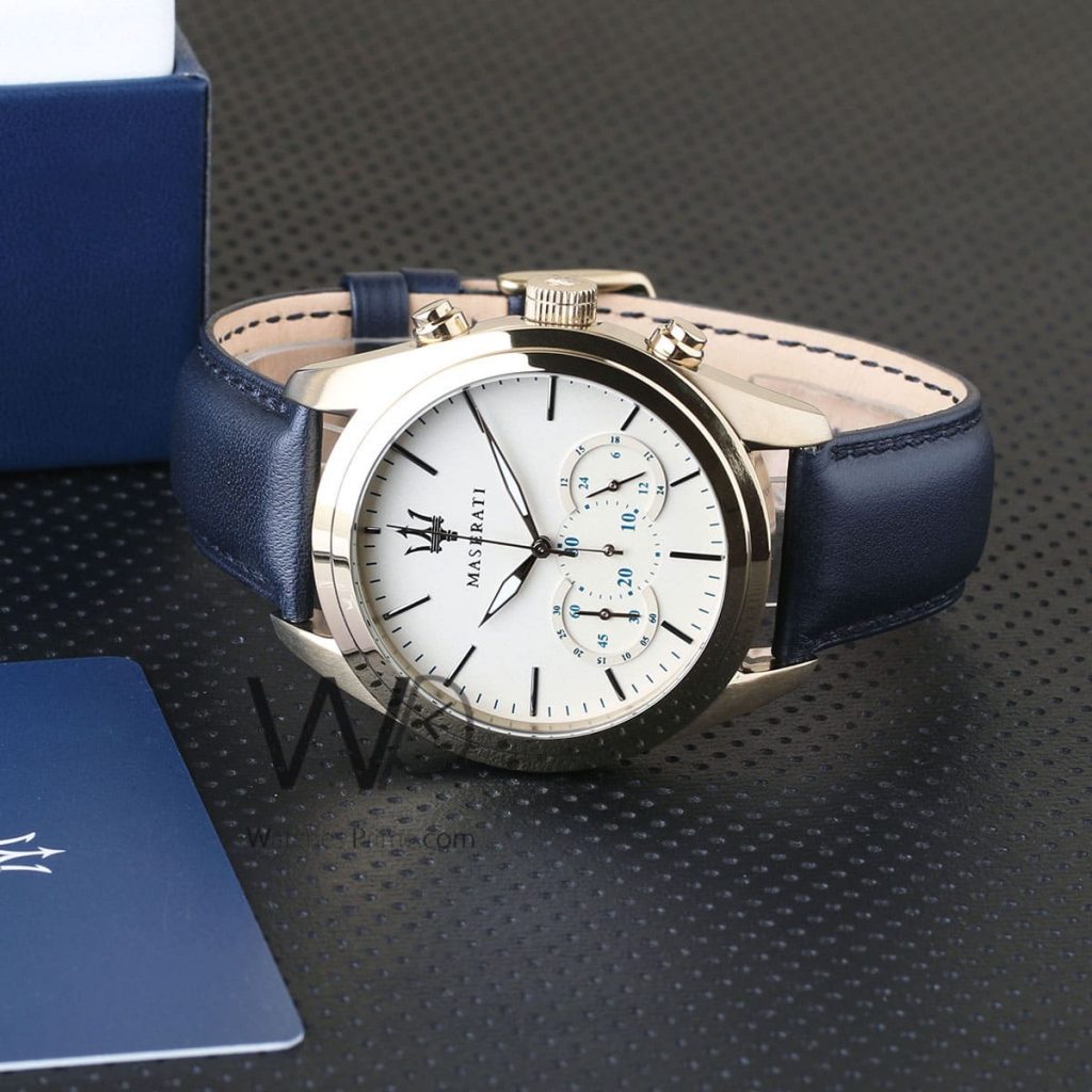 Maserati Watch Traguardo R8871612016 | Watches Prime