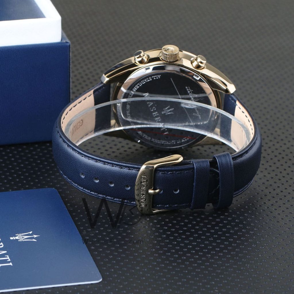 Maserati Watch Traguardo R8871612016 | Watches Prime
