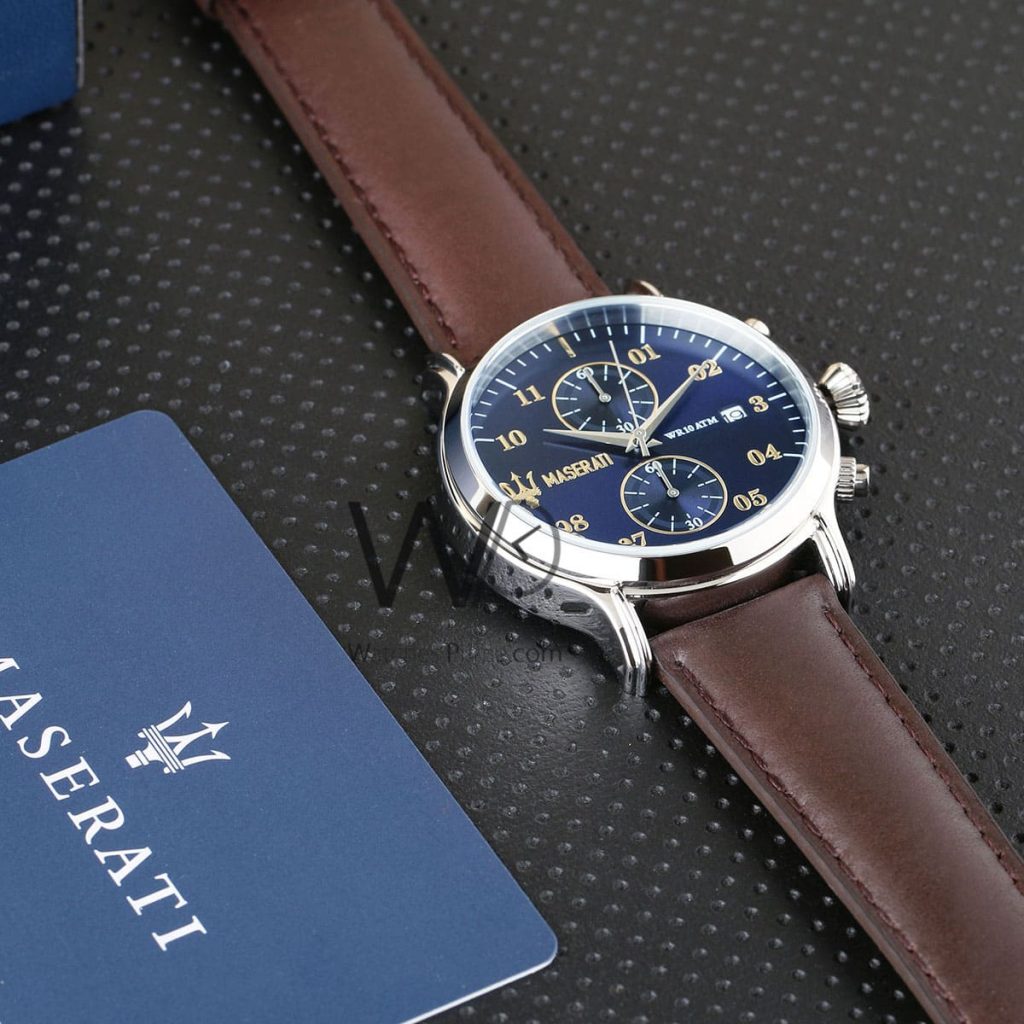Maserati Watch Epoca R8871618001 | Watches Prime