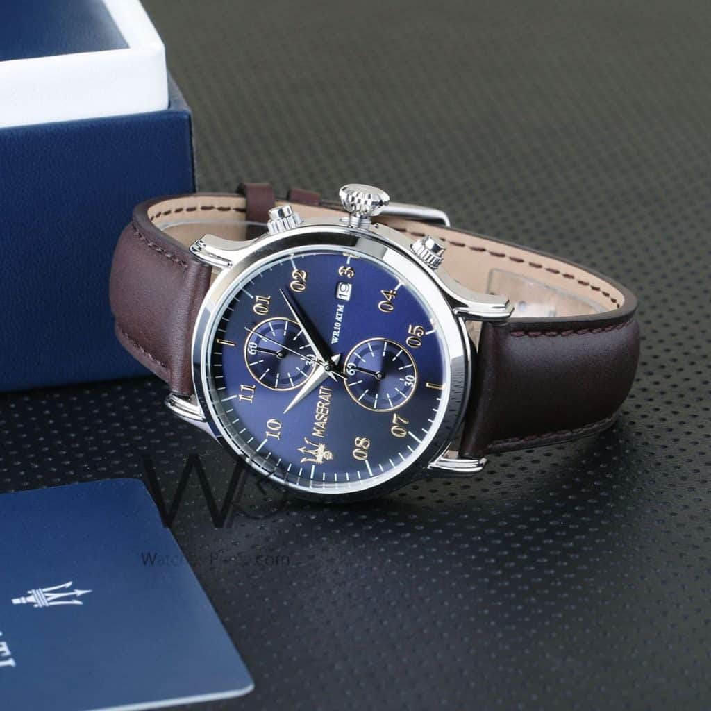 Maserati Watch Epoca R8871618001 | Watches Prime
