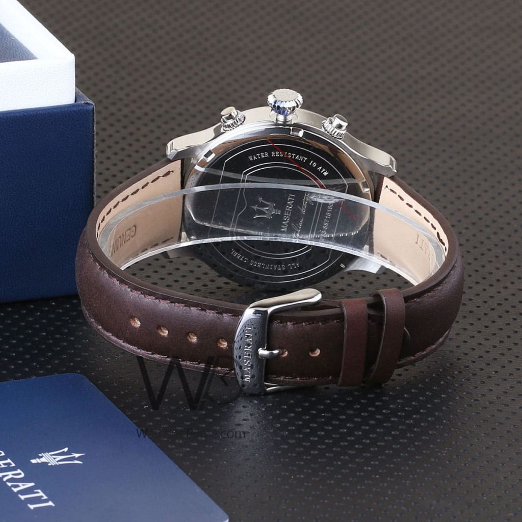 Maserati Watch Epoca R8871618001 | Watches Prime