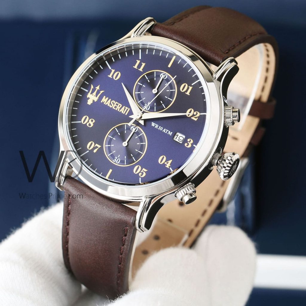 Maserati Watch Epoca R8871618001 | Watches Prime