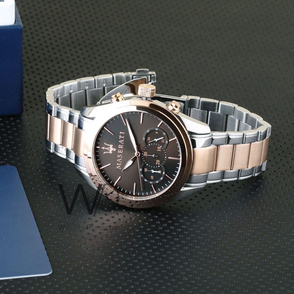 Maserati Watch Traguardo R8873612003 | Watches Prime