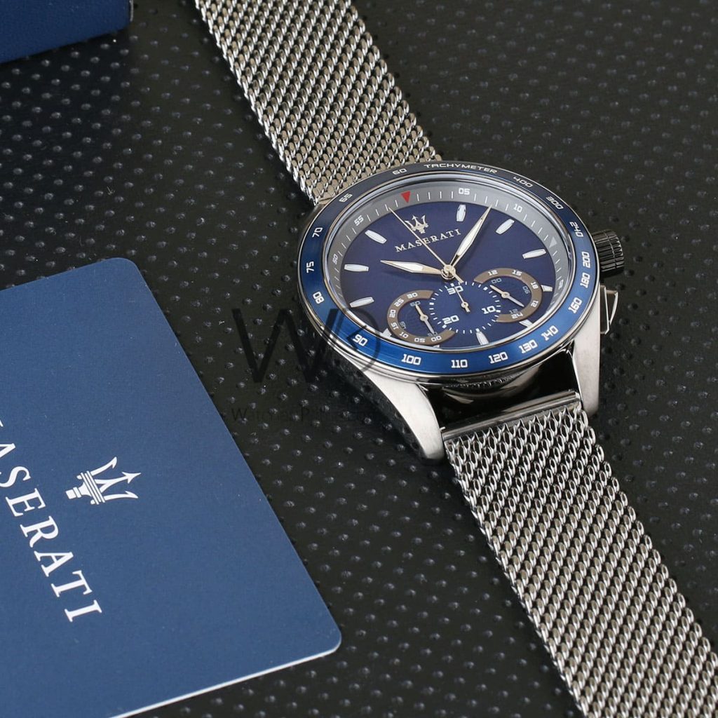 Maserati Watch Traguardo R8873612009 | Watches Prime