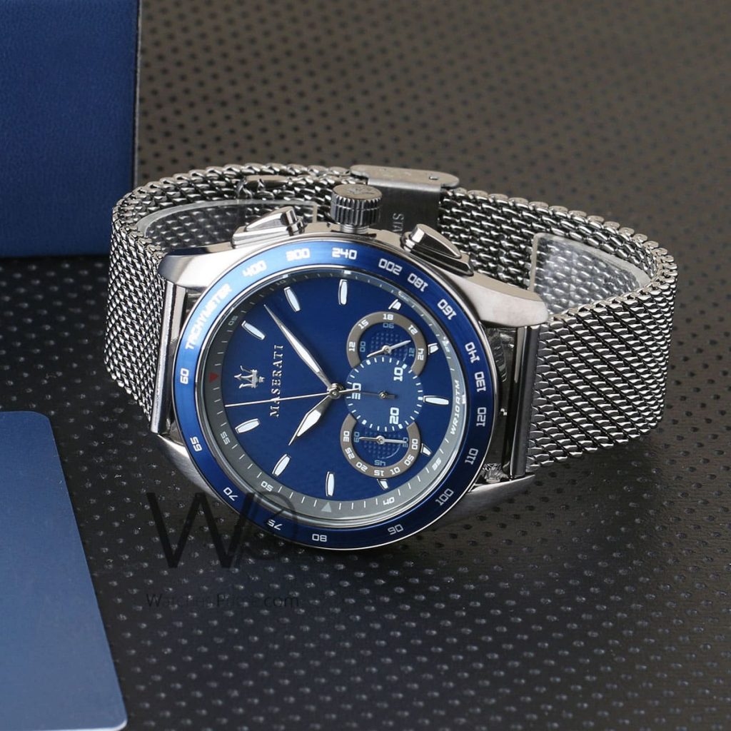Maserati Watch Traguardo R8873612009 | Watches Prime