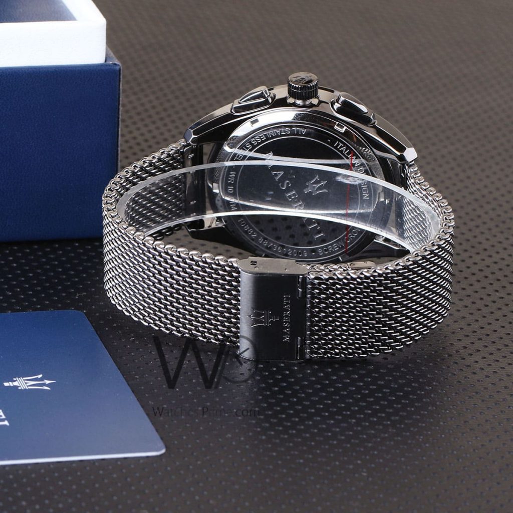 Maserati Watch Traguardo R8873612009 | Watches Prime