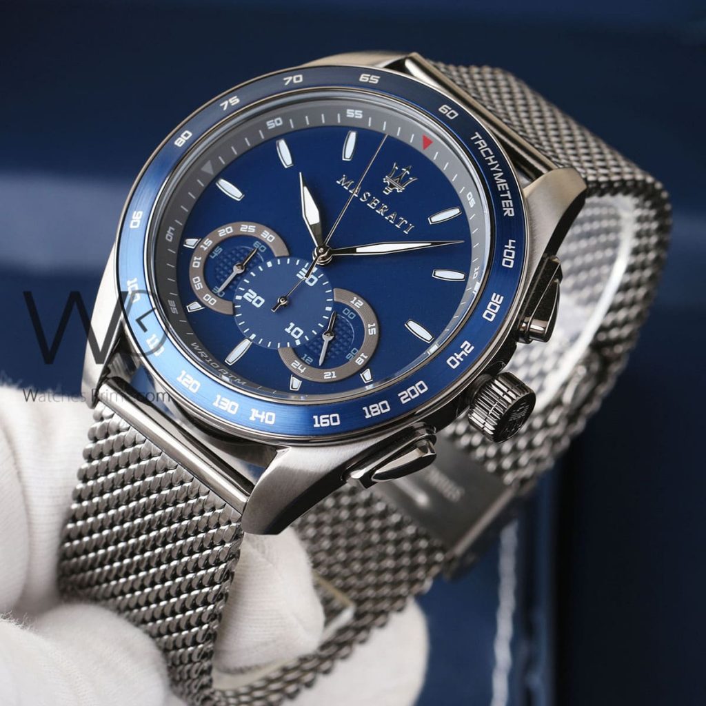 Maserati Watch Traguardo R8873612009 | Watches Prime