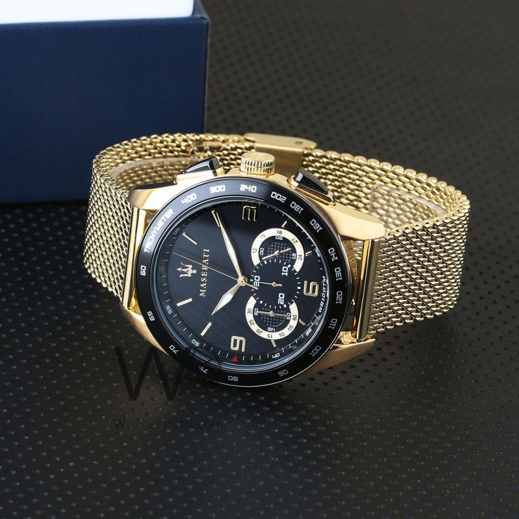 Maserati Watch Traguardo R8873612010 | Watches Prime