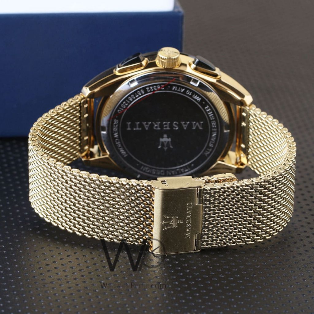 Maserati Watch Traguardo R8873612010 | Watches Prime