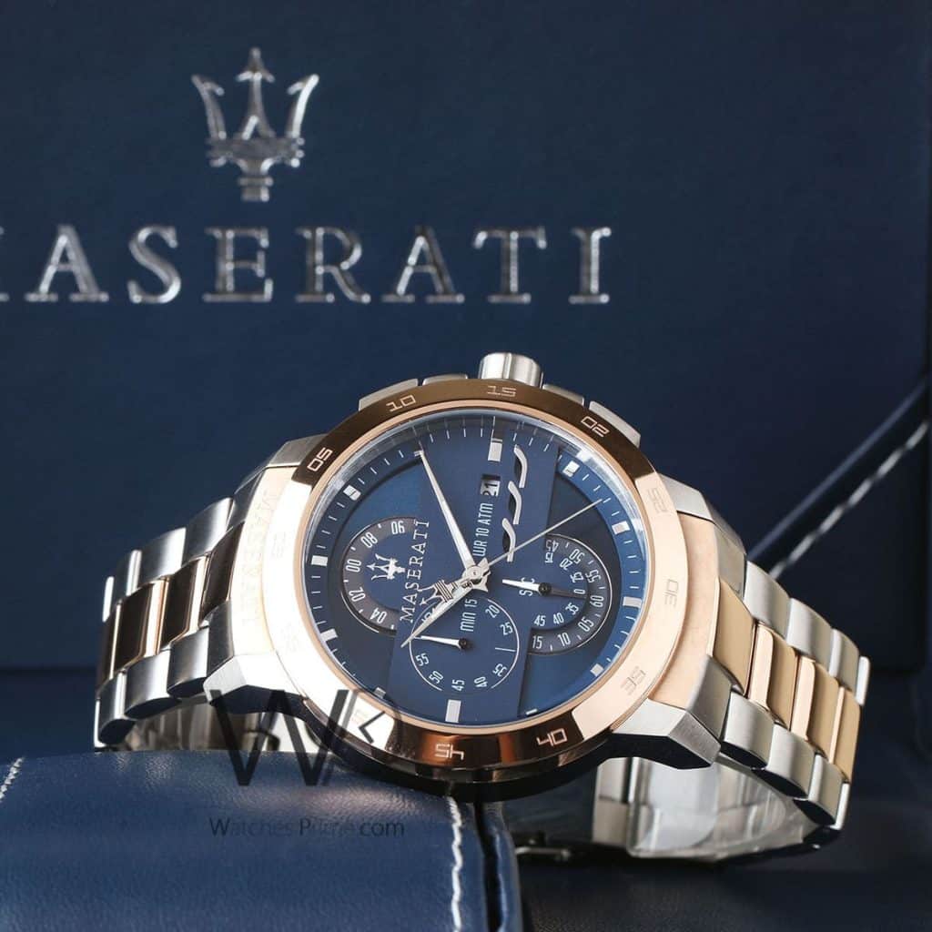 Maserati Watch Ingegno R8873619002 | Watches Prime