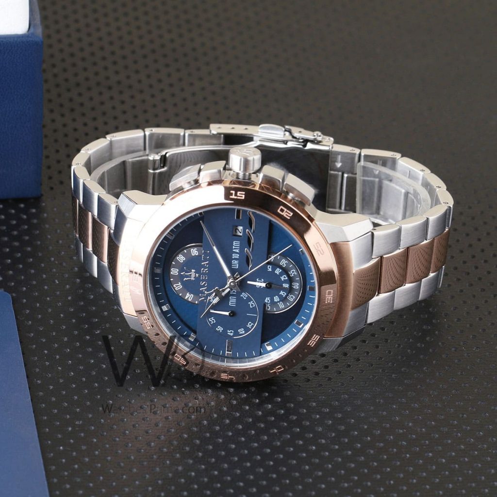 Maserati Watch Ingegno R8873619002 | Watches Prime