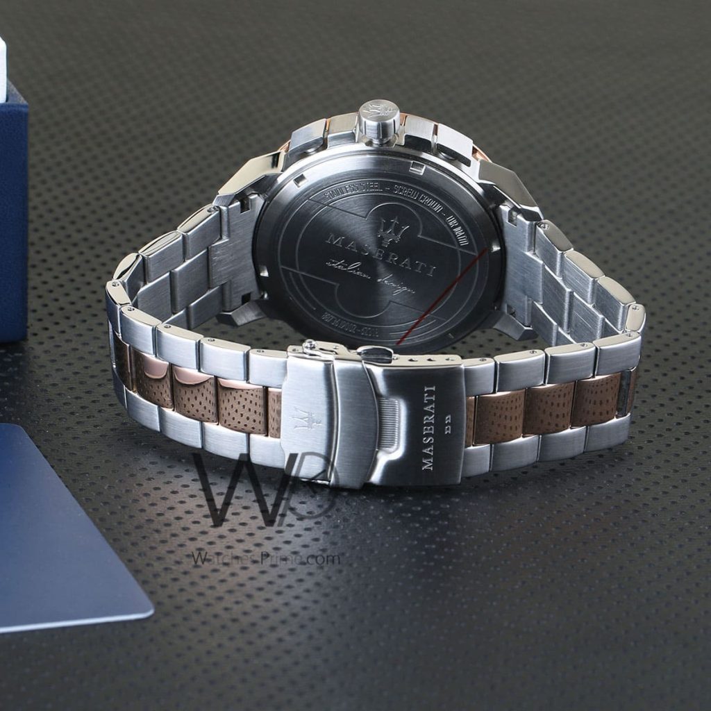 Maserati Watch Ingegno R8873619002 | Watches Prime