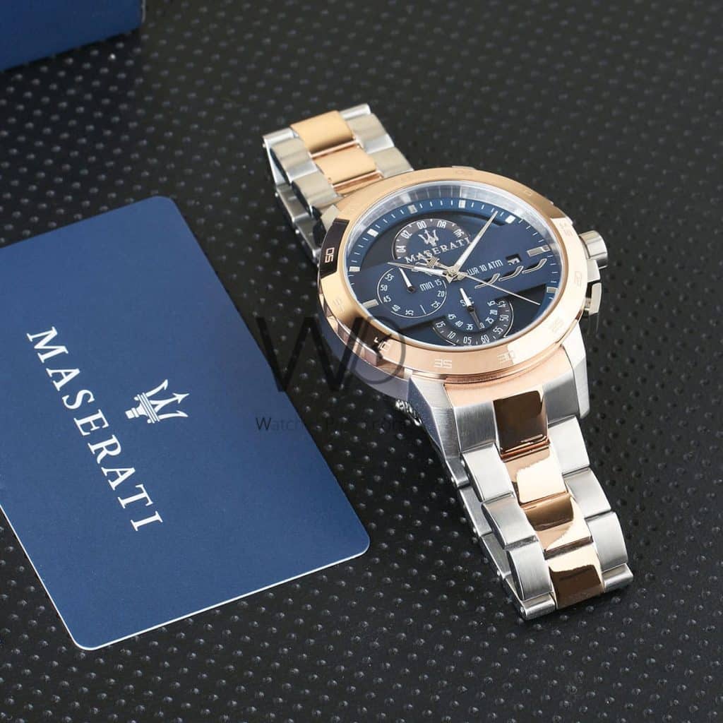Maserati Watch Ingegno R8873619002 | Watches Prime