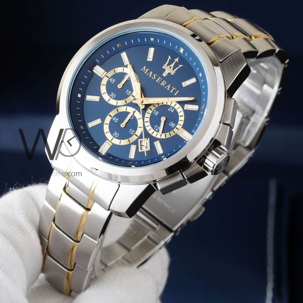 Maserati Watch Successo R8873621016 | Watches Prime