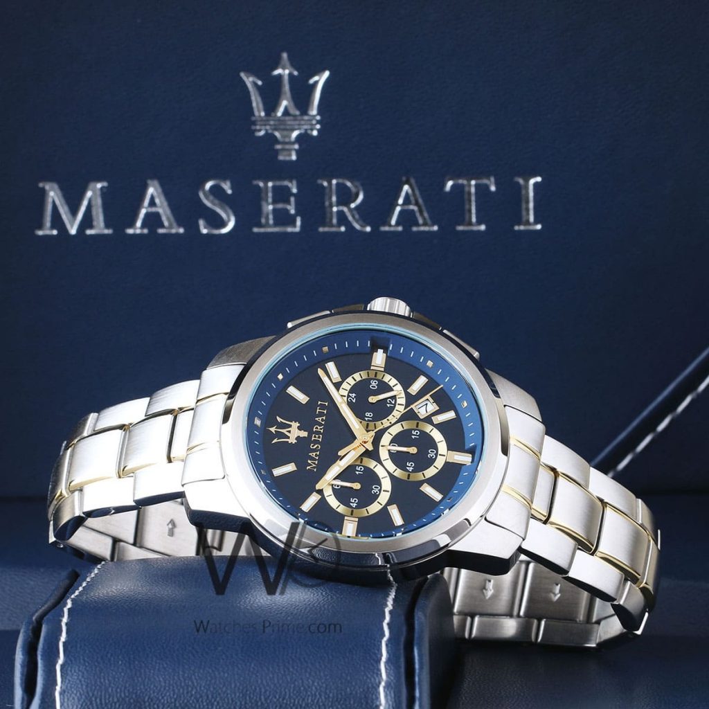 Maserati Watch Successo R8873621016 | Watches Prime