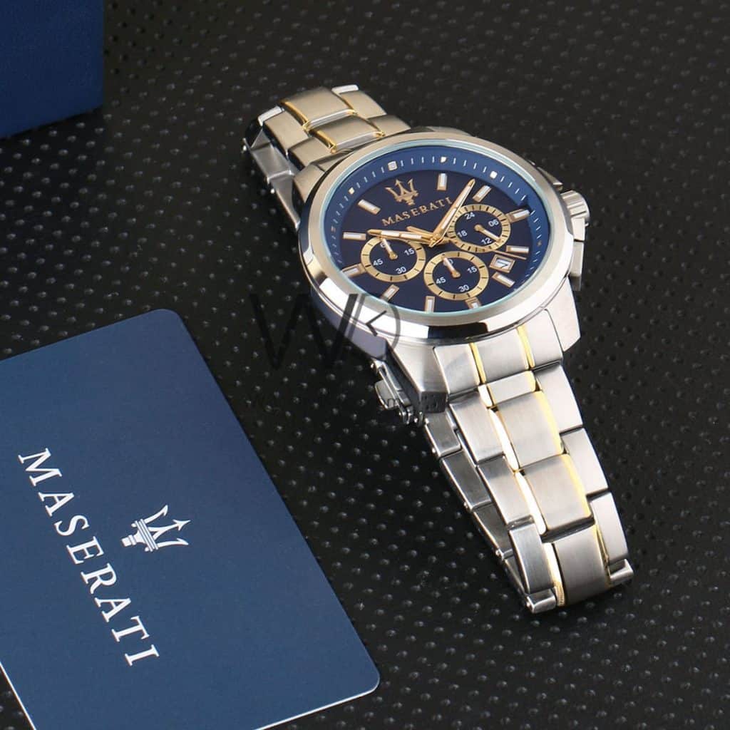 Maserati Watch Successo R8873621016 | Watches Prime