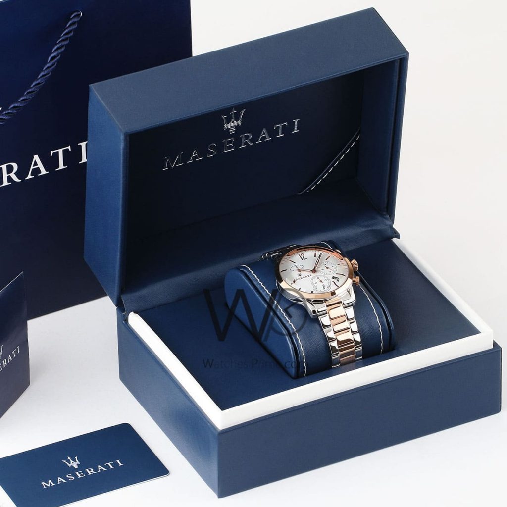 Maserati Watch Tradizione R8873625001 | Watches Prime